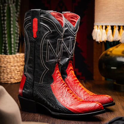 Denver Red / Black Marco Di Milano