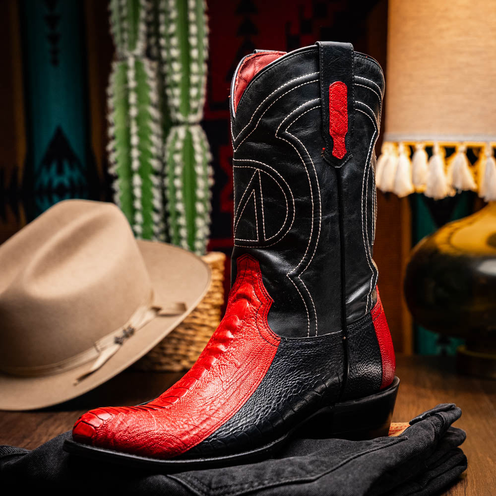 Denver Red / Black Marco Di Milano