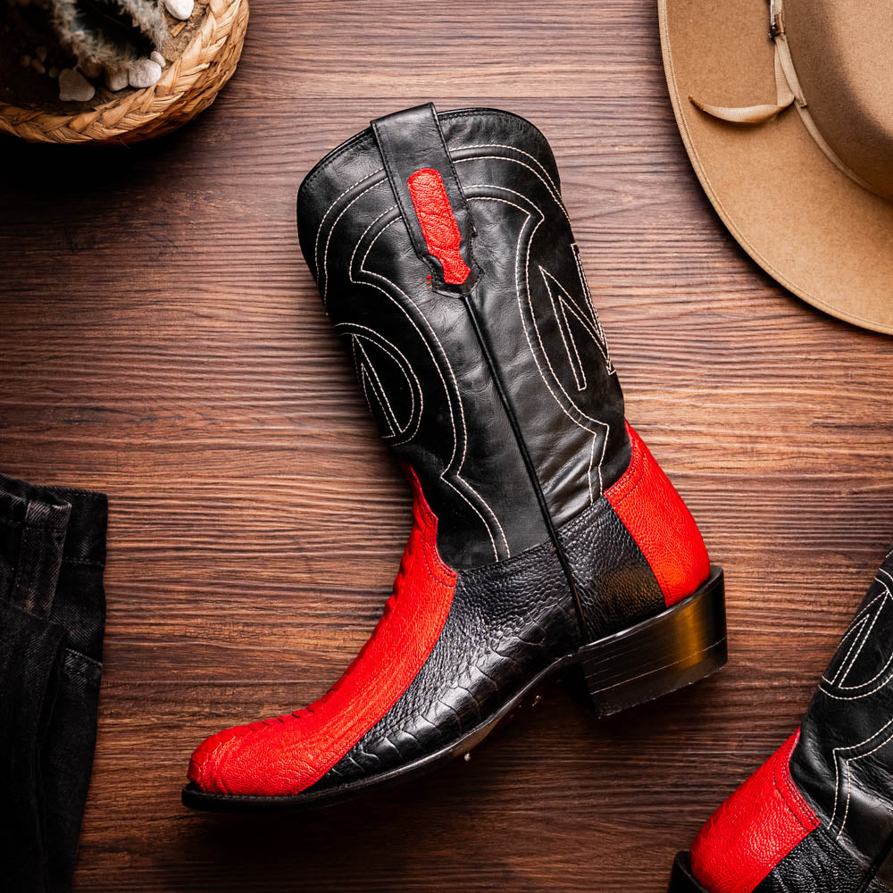 Denver Red / Black Marco Di Milano
