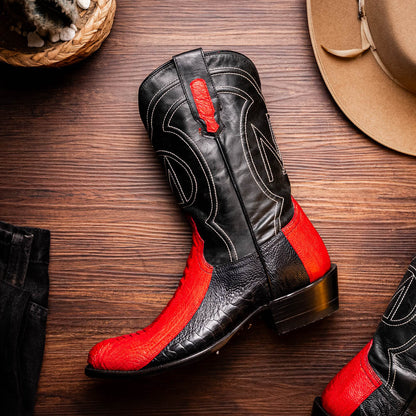 Denver Red / Black Marco Di Milano