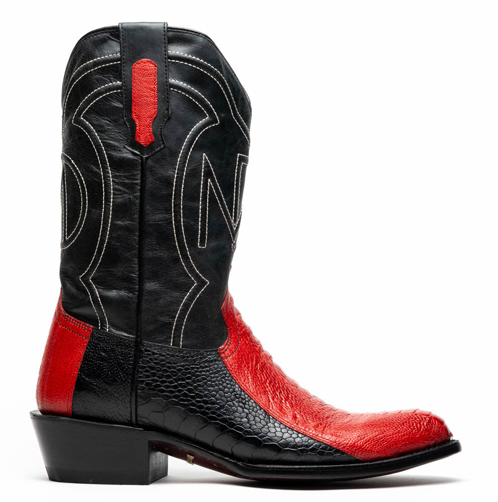 Denver Red / Black Marco Di Milano