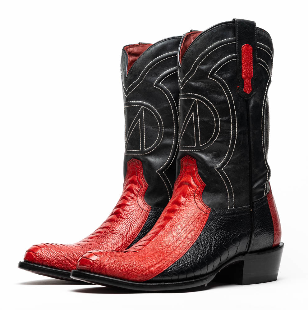 Denver Red / Black Marco Di Milano