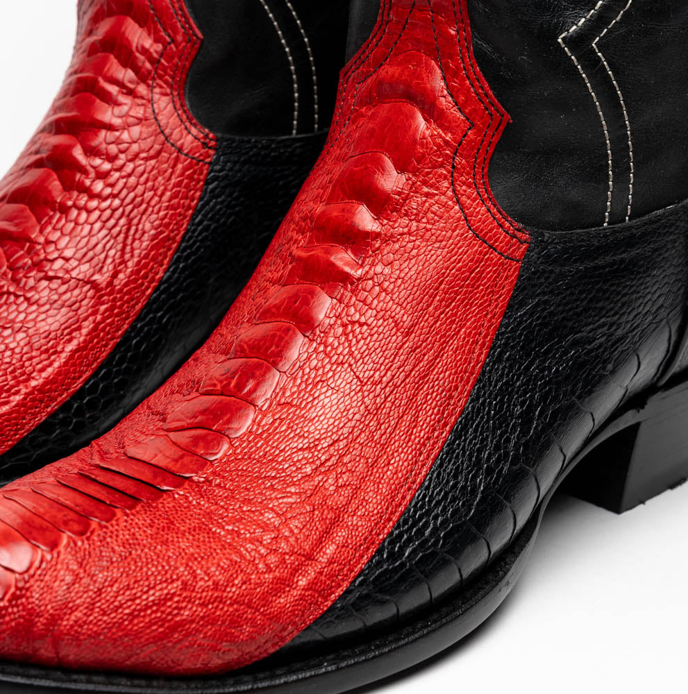 Denver Red / Black Marco Di Milano