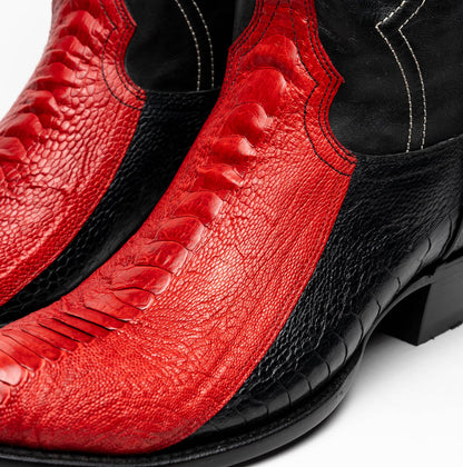 Denver Red / Black Marco Di Milano