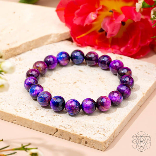 Destiny Activator - All-Galaxy Tiger’s Eye Bracelet Conscious Items
