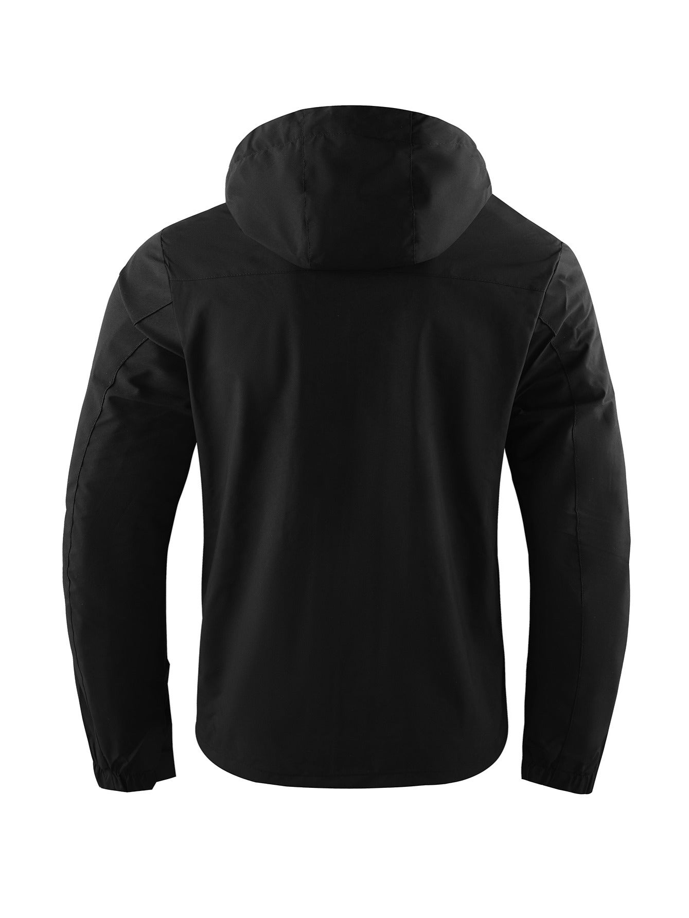 Men's Fashion Casual Windbreaker Jacket, Spring and Autumn Outdoor Lightweight Jacket NovaCart