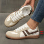 Lace-Up Low-Top Sneakers – 11 Colors EU 36–42 | Women's Training Shoes FitiqueFit