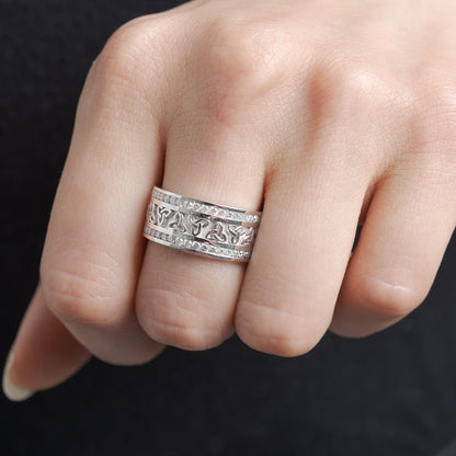 Channel Florid Band Fascinating Diamonds