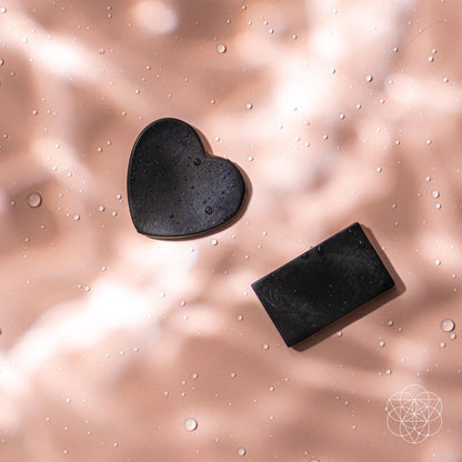 Digital Protection - Shungite Stickers Set of 2 Conscious Items