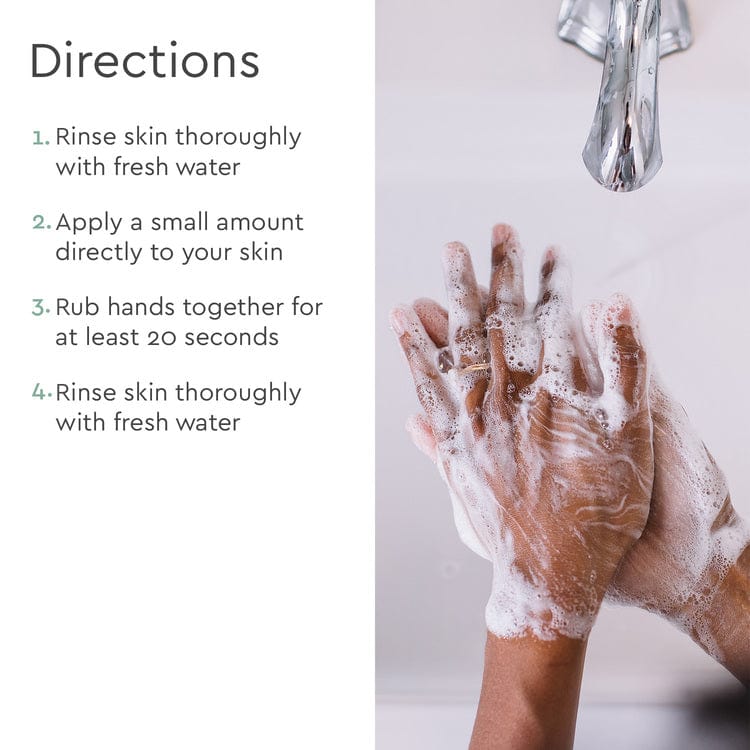 Foaming Hand Soap Puracy