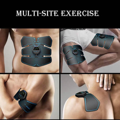 Display Abdominal Patch Fitness Apparatus Home Muscle Fitness DailySale
