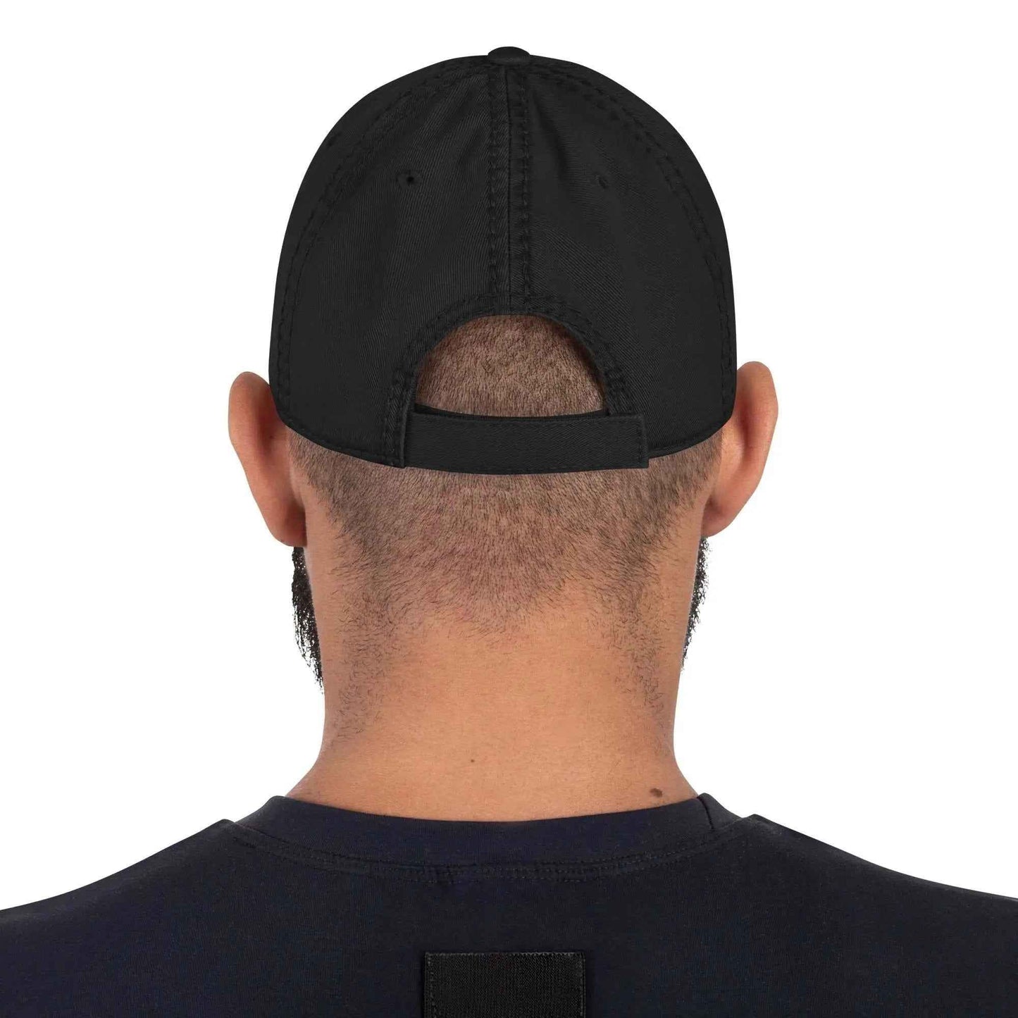 Distressed Dad Hat for Laid-Back Style and Everyday Comfort SnagBag