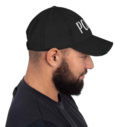 Distressed Dad Hat for Laid-Back Style and Everyday Comfort SnagBag
