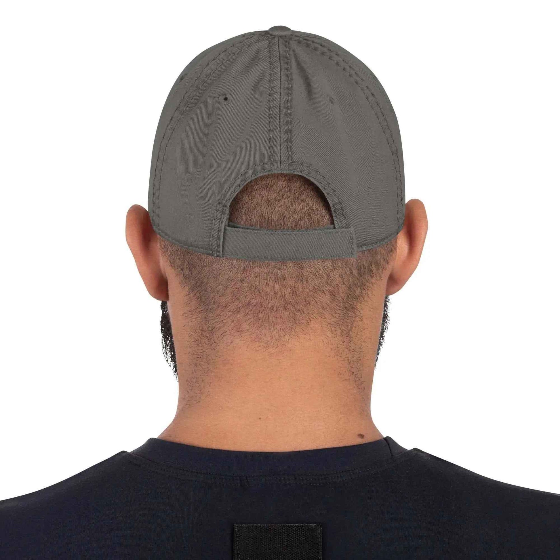 Distressed Dad Hat for Laid-Back Style and Everyday Comfort SnagBag