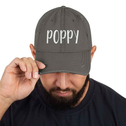 Distressed Dad Hat for Laid-Back Style and Everyday Comfort SnagBag