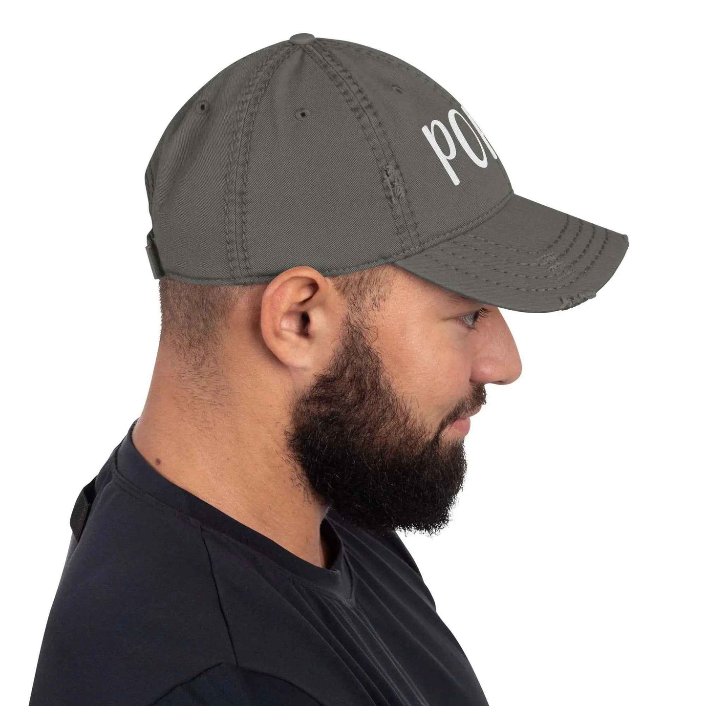 Distressed Dad Hat for Laid-Back Style and Everyday Comfort SnagBag
