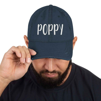 Distressed Dad Hat for Laid-Back Style and Everyday Comfort SnagBag