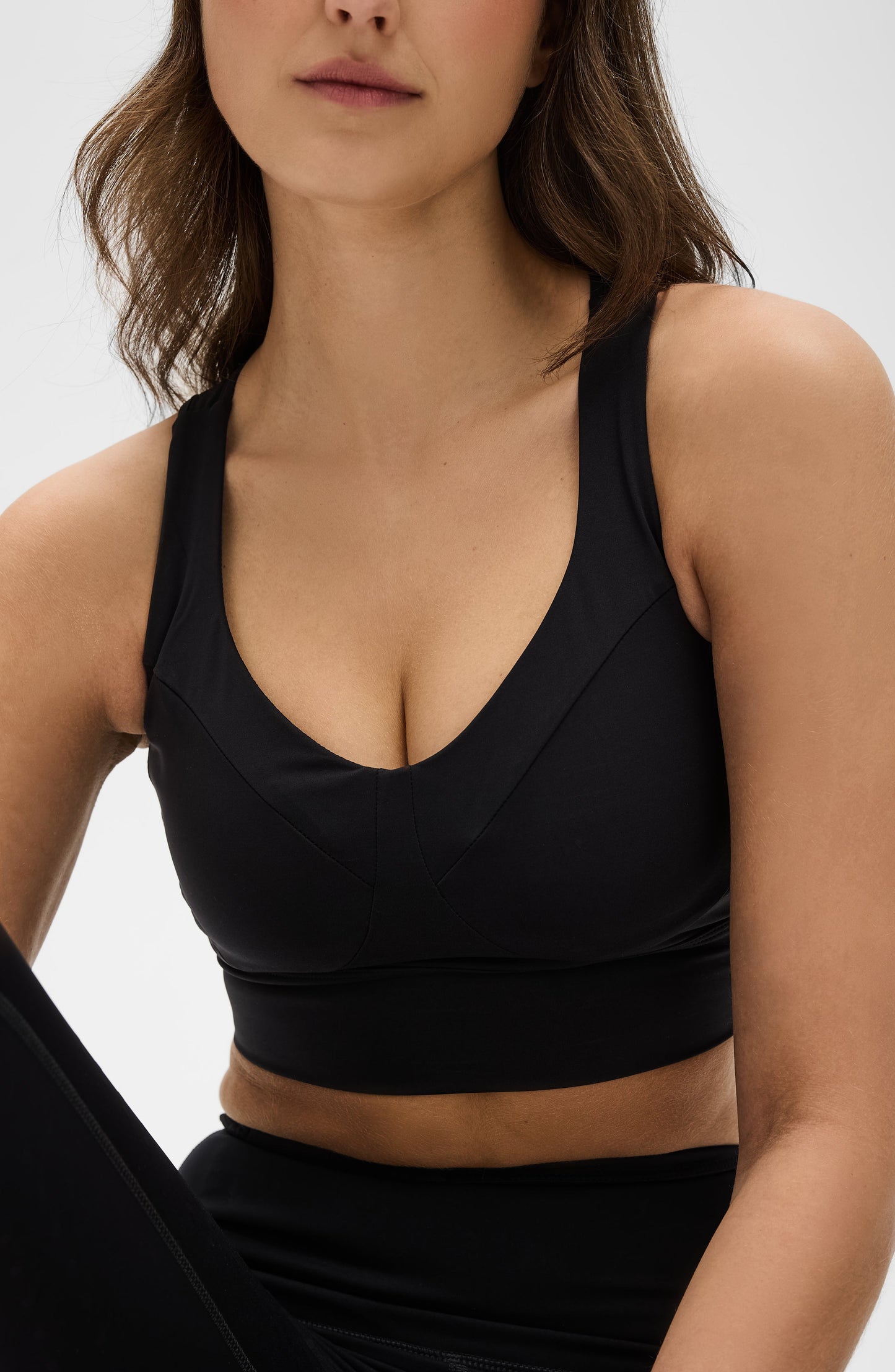Le Divine Lymphatic Bra Elastique Athletics