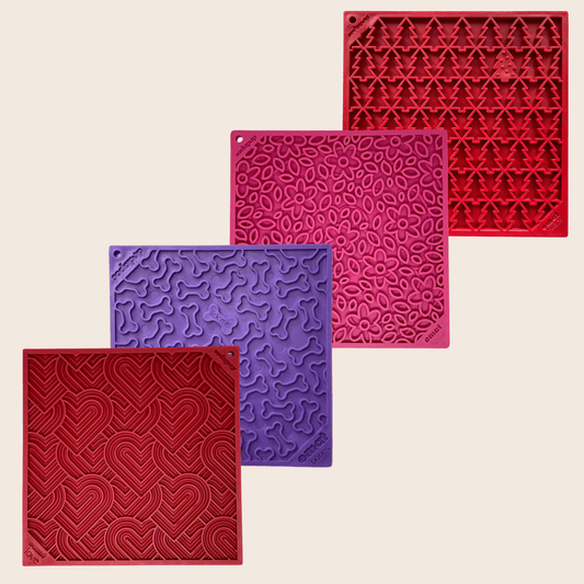 Dog Lick Mats Farm To Pet