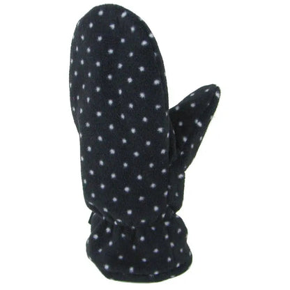 Polar Feet Fleece Mittens - Warm Fleece Gloves for Winter Polar Feet® LLC