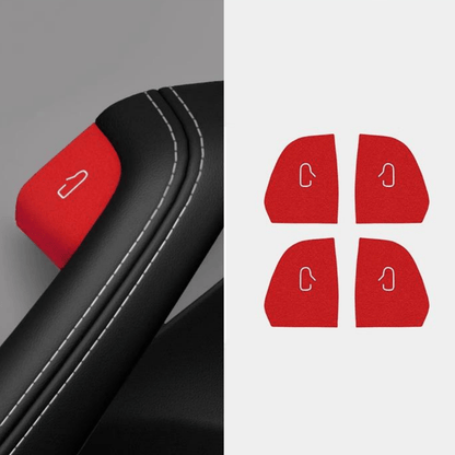 Door Open Button Stickers for Model Y Juniper & Model 3 Highland | TESERY Tesery Official Store