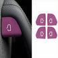 Door Open Button Stickers for Model Y Juniper & Model 3 Highland | TESERY Tesery Official Store