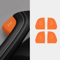 Door Open Button Stickers for Model Y Juniper & Model 3 Highland | TESERY Tesery Official Store