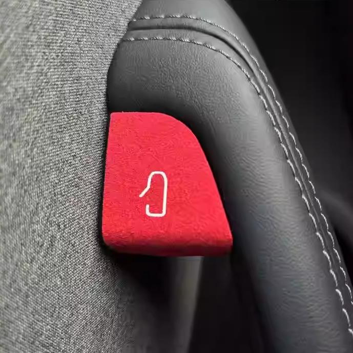Door Open Button Stickers for Model Y Juniper & Model 3 Highland | TESERY Tesery Official Store