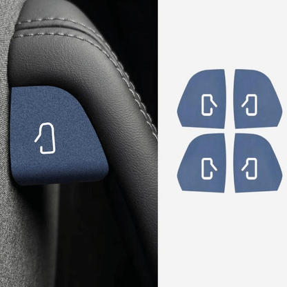 Door Open Button Stickers for Model Y Juniper & Model 3 Highland | TESERY Tesery Official Store