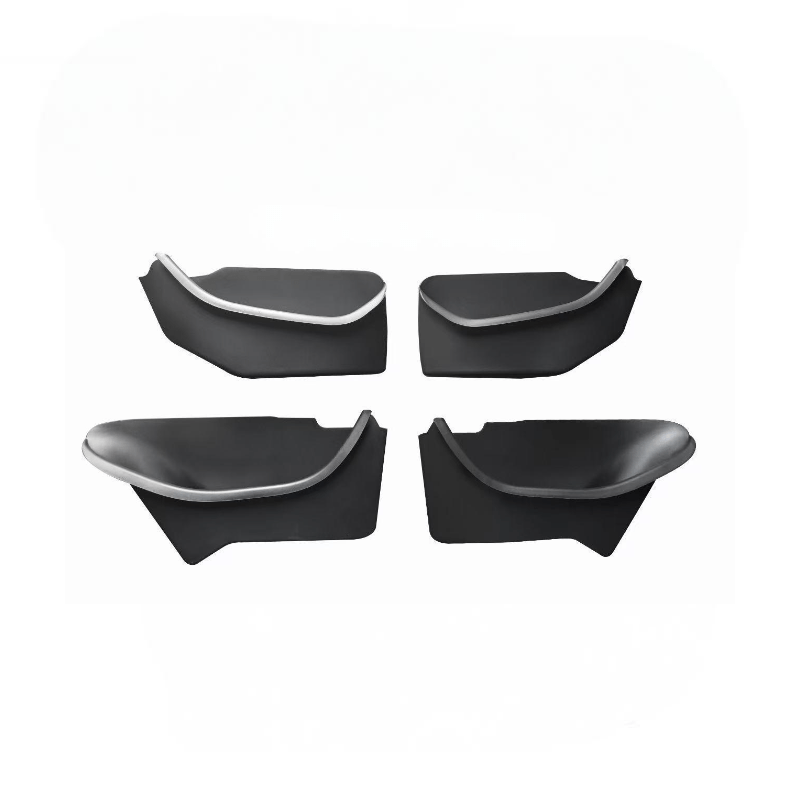 Door Pocket Liners for Tesla Model 3 Highland & Model Y Juniper (4PCS) Tesery Official Store
