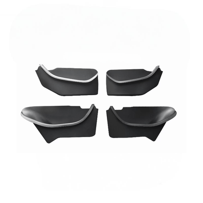 Door Pocket Liners for Tesla Model 3 Highland & Model Y Juniper (4PCS) Tesery Official Store