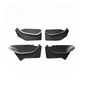 Door Pocket Liners for Tesla Model 3 Highland & Model Y Juniper (4PCS) Tesery Official Store