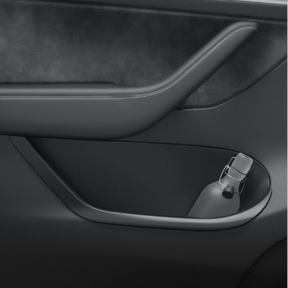 Door Pocket Liners for Tesla Model 3 Highland & Model Y Juniper (4PCS) Tesery Official Store