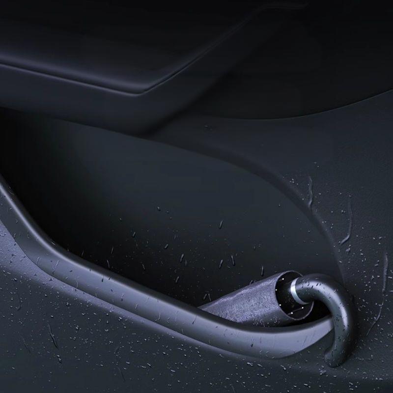 Door Pocket Liners for Tesla Model 3 Highland & Model Y Juniper (4PCS) Tesery Official Store