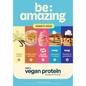 Vegan Protein Be Amazing