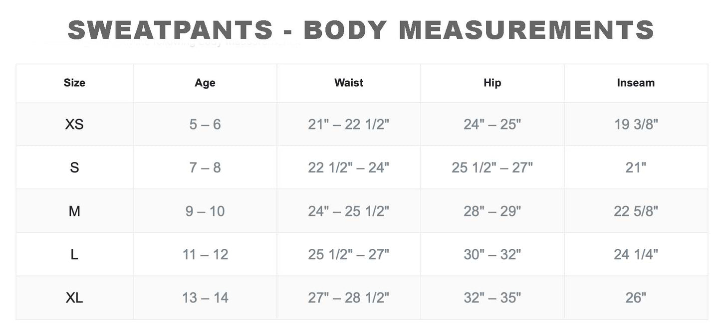 Dreamy Soft Charlie Play Solid Color - Bamboo Kids Sweatpants Ver 2 Charlies Project Kids