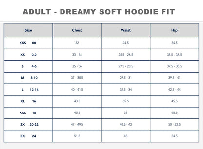 Dreamy Soft Charlie Play Solid Color - Adult Elevated Pull Over Bamboo Hoodie Sweatshirt Charlies Project Kids