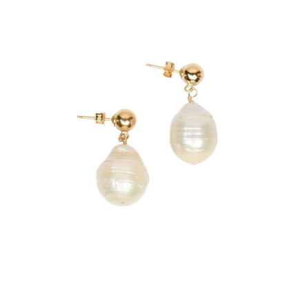 Dreamy Pearl Drops Emily Anne Designs LLC
