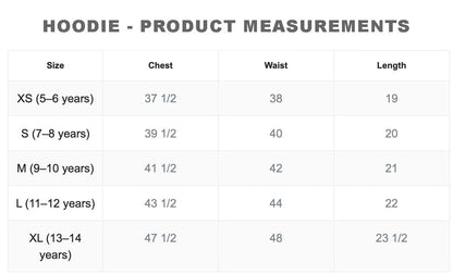 Dreamy Soft Charlie Play Solid Color - Bamboo Kids Pull Over Hoodie Sweatshirt Charlies Project Kids