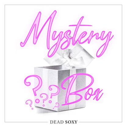 Dress Sock Mystery Box - 13 Pairs DeadSoxy