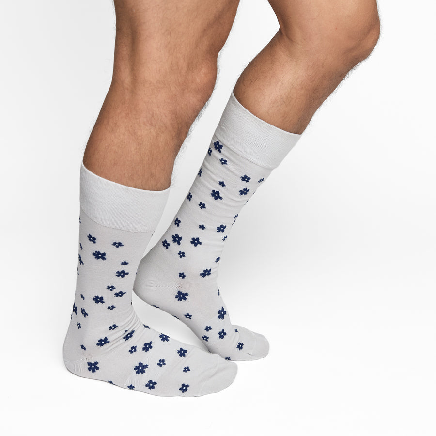 Drew Dress Socks DeadSoxy