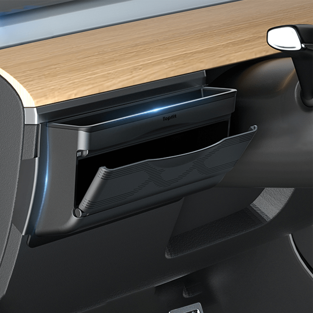 Driver Mini Glove Box for Tesla Model Y Tesery Official Store