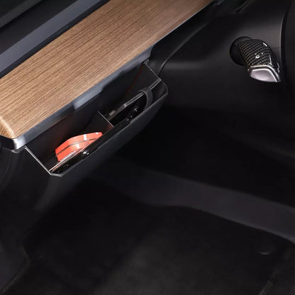 Driver Side Dash Panel Storage Box for Tesla Model Y/3 Tesery Official Store