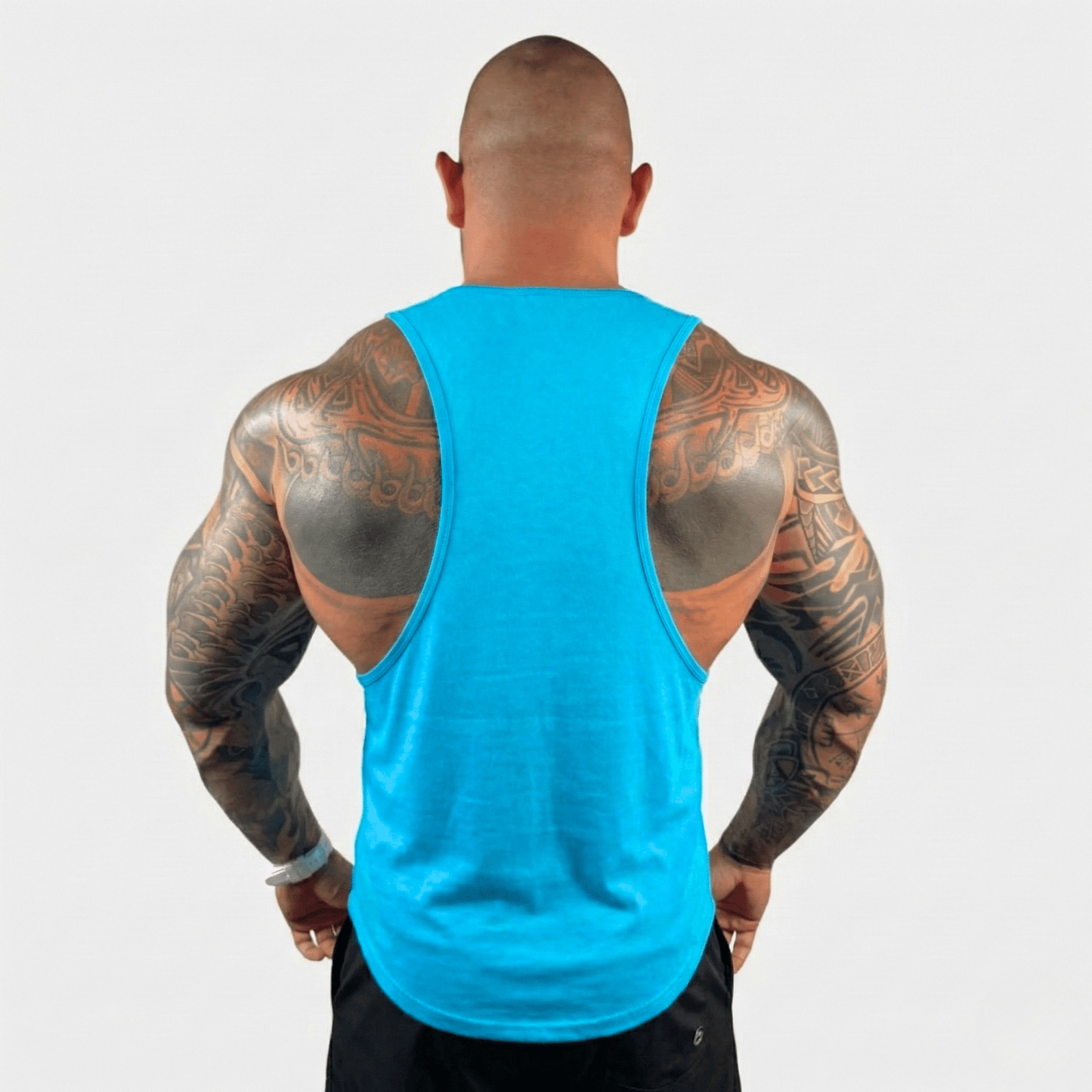 Drop Arm Tank Top Physique Bodyware