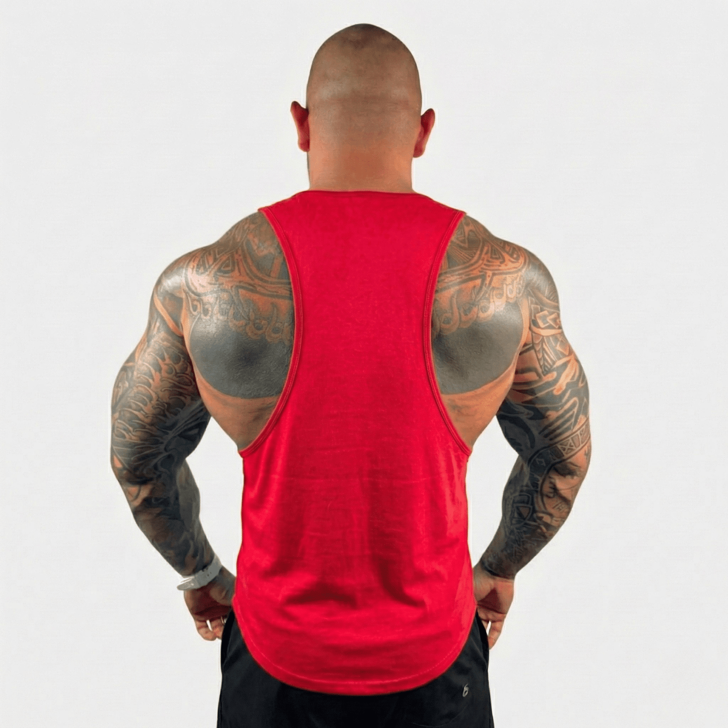 Drop Arm Tank Top Physique Bodyware
