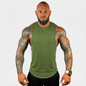 Drop Arm Tank Top Physique Bodyware