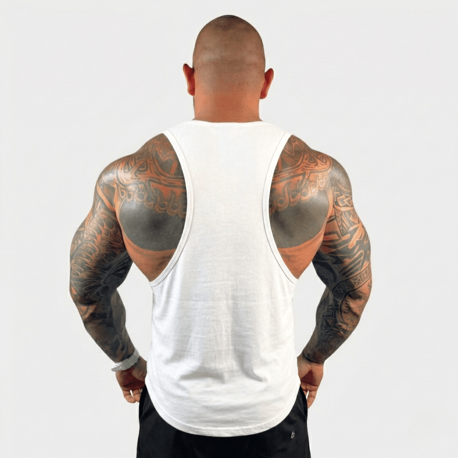 Drop Arm Tank Top Physique Bodyware