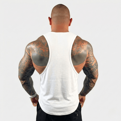 Drop Arm Tank Top Physique Bodyware