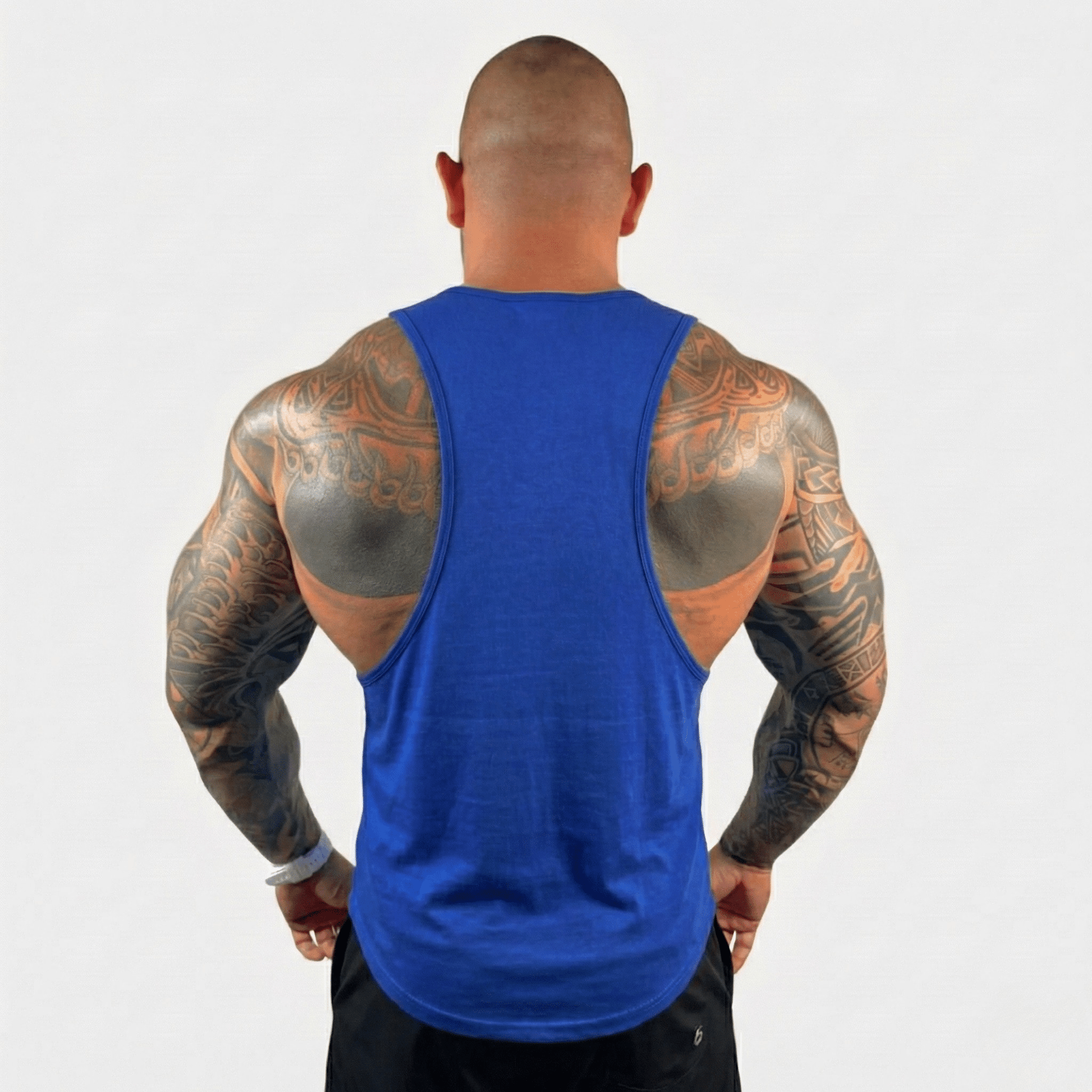 Drop Arm Tank Top Physique Bodyware