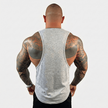 Drop Arm Tank Top Physique Bodyware